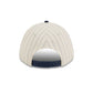 Boston Bruins Linen 9FORTY M-Crown Snapback Hat