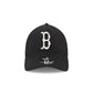 Boston Red Sox Embroidered Mesh 9TWENTY A-Frame Adjustable Hat