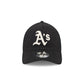 Athletics Embroidered Mesh 9TWENTY A-Frame Adjustable Hat