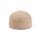 Athletics Hand Stitched Floral 59FIFTY Fitted Hat