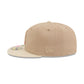 Atlanta Braves Hand Stitched Floral 59FIFTY Fitted Hat