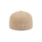 Seattle Mariners Hand Stitched Floral 59FIFTY Fitted Hat