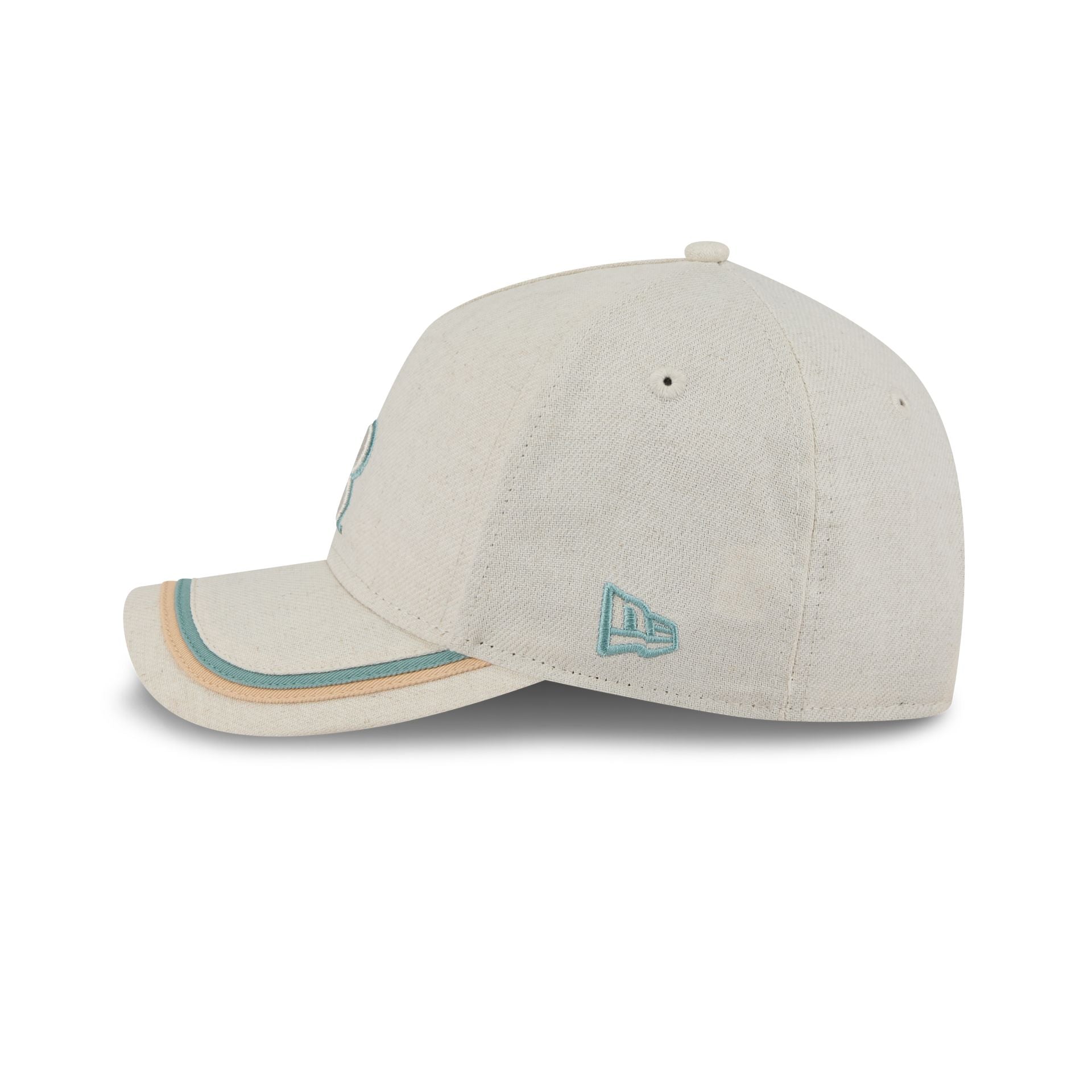 Colorado Rockies Neutral Hemp 9FORTY M-Crown A-Frame Adjustable Hat