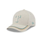 Texas Rangers Neutral Hemp 9FORTY M-Crown A-Frame Adjustable Hat