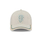 San Francisco Giants Neutral Hemp 9FORTY M-Crown A-Frame Adjustable Hat