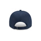 Atlanta Braves Pearl Rope Golfer Hat