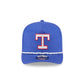 Texas Rangers Pearl Rope Golfer Hat