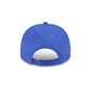 Texas Rangers Pearl Rope Golfer Hat