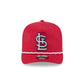 St. Louis Cardinals Pearl Rope Golfer Hat