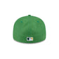 Athletics Snake Scale Logo Low Profile 59FIFTY Fitted Hat