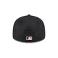 Baltimore Orioles Snake Scale Logo Low Profile 59FIFTY Fitted Hat
