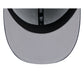 Atlanta Braves Snake Scale Logo Low Profile 59FIFTY Fitted Hat