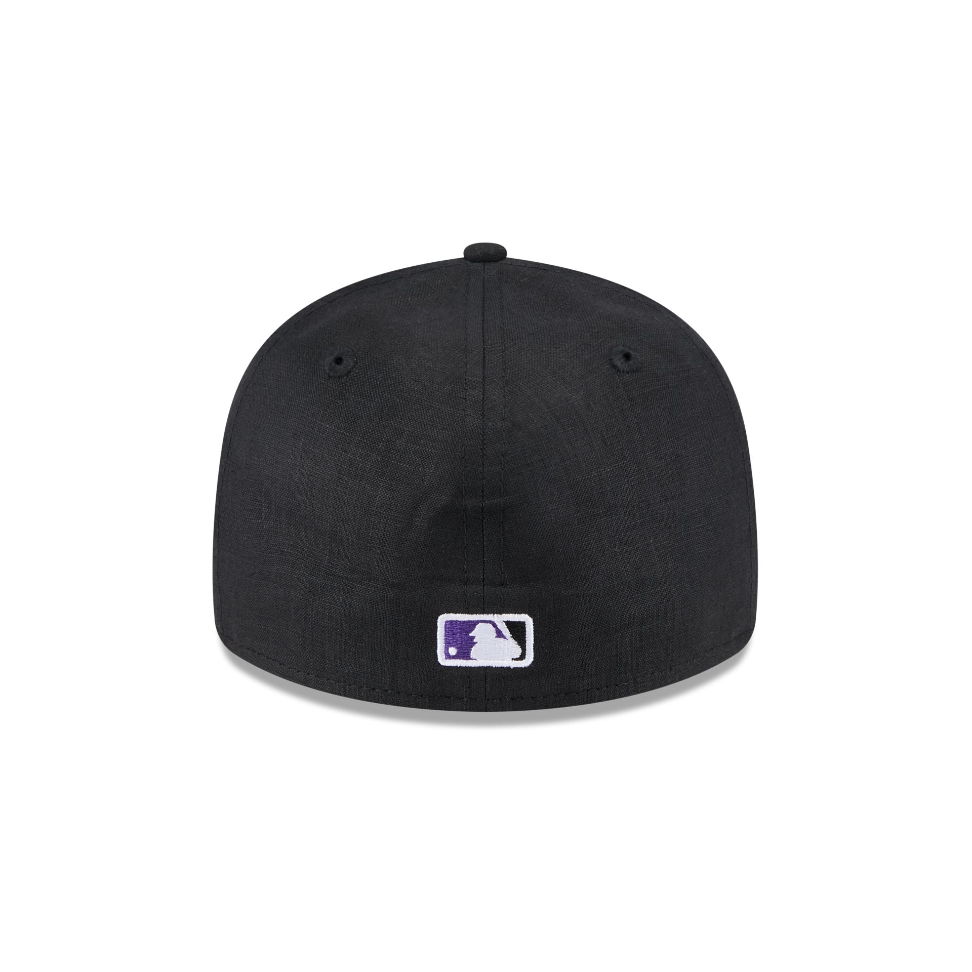 Colorado Rockies Snake Scale Logo Low Profile 59FIFTY Fitted Hat