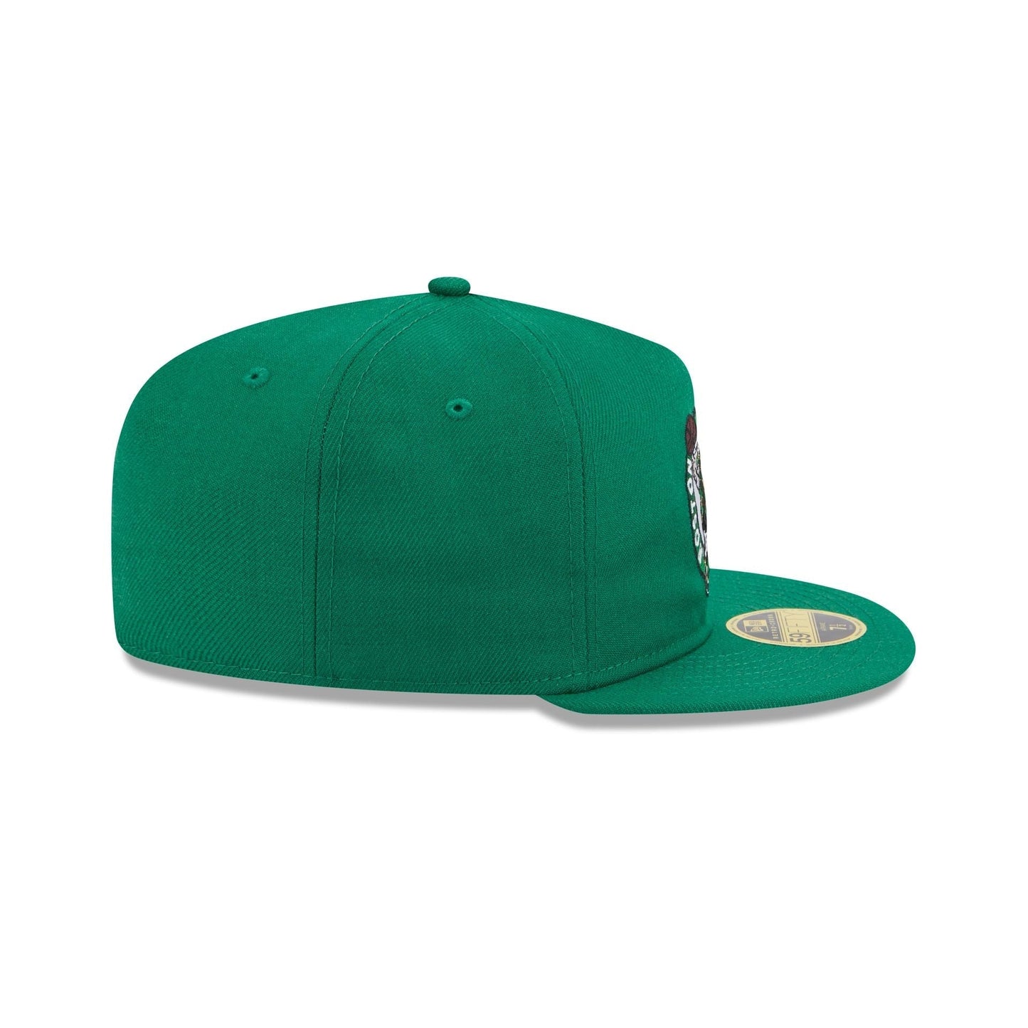 Boston Celtics Retro Crown Boho Wool 59FIFTY Fitted Hat
