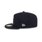 Atlanta Braves Retro Crown Boho Wool 59FIFTY Fitted Hat