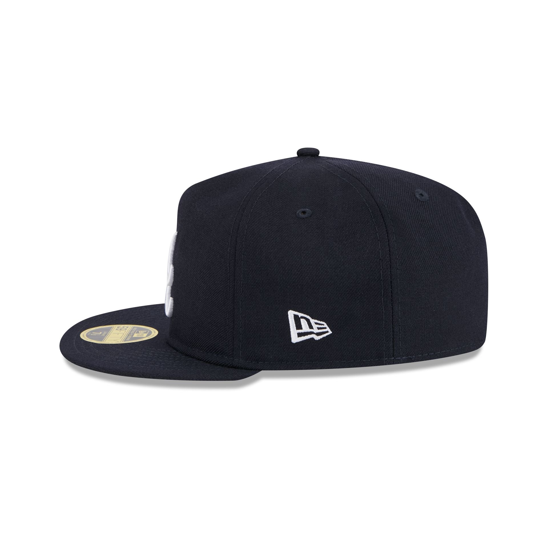 Atlanta Braves Retro Crown Boho Wool 59FIFTY Fitted Hat
