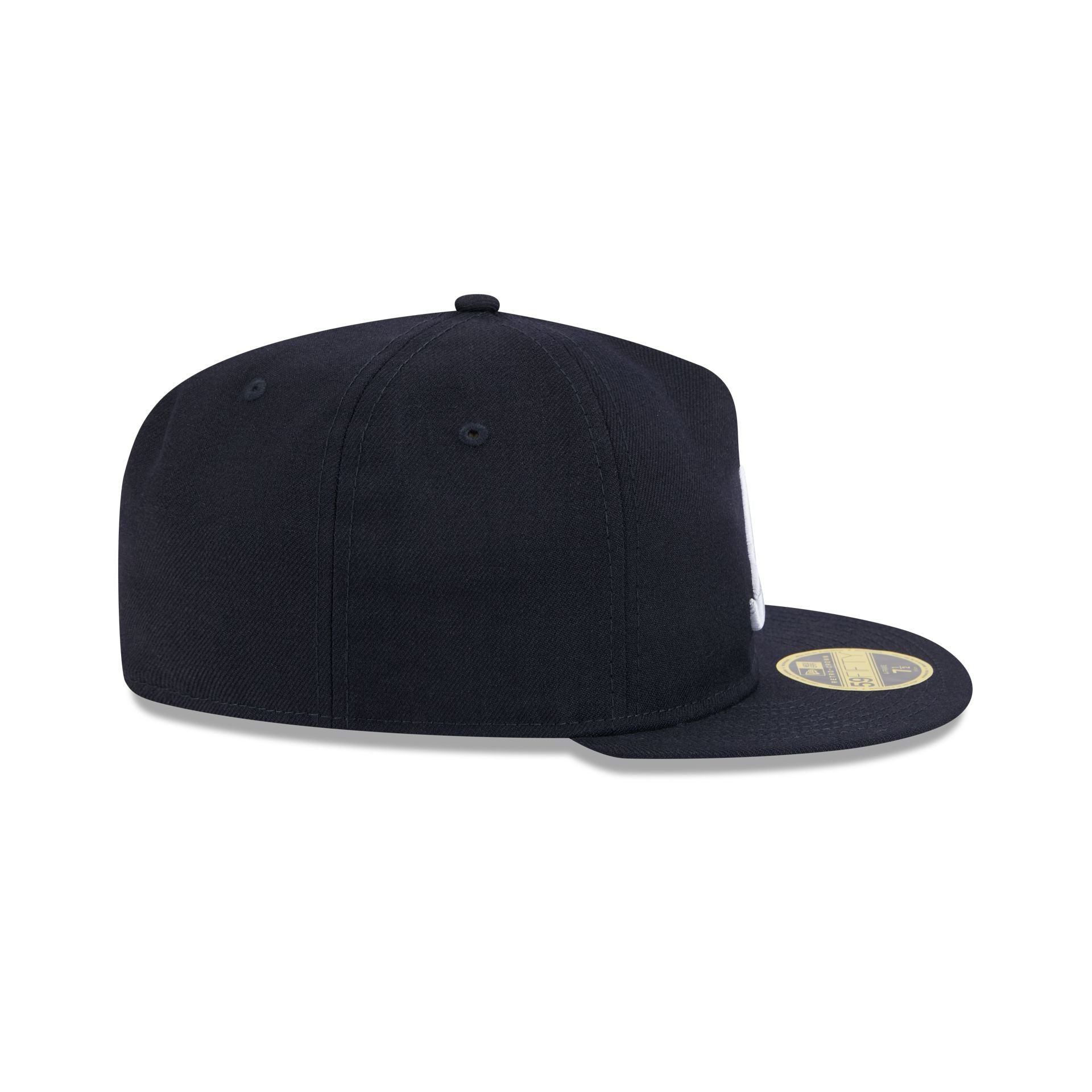 Atlanta Braves Retro Crown Boho Wool 59FIFTY Fitted Hat