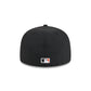 Baltimore Orioles Retro Crown Boho Wool 59FIFTY Fitted Hat