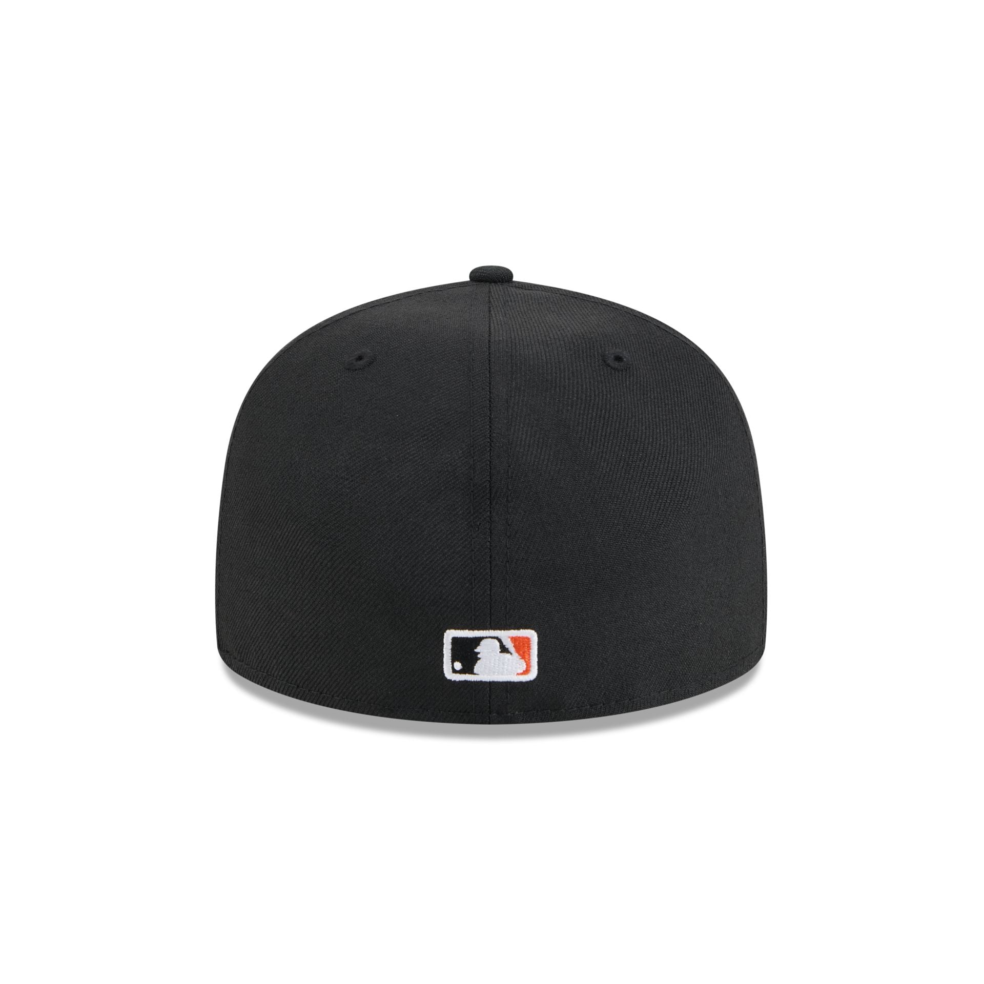 Baltimore Orioles Retro Crown Boho Wool 59FIFTY Fitted Hat