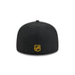Boston Bruins Retro Crown Boho Wool 59FIFTY Fitted Hat