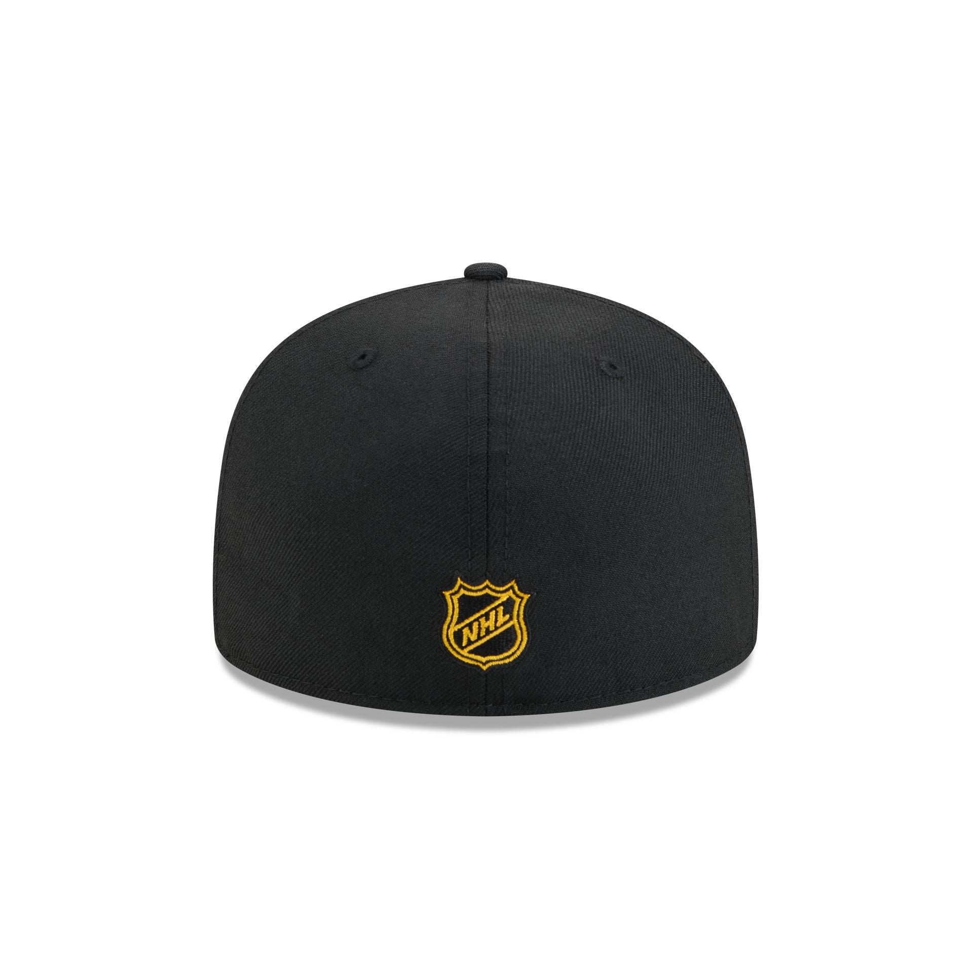 Boston Bruins Retro Crown Boho Wool 59FIFTY Fitted Hat