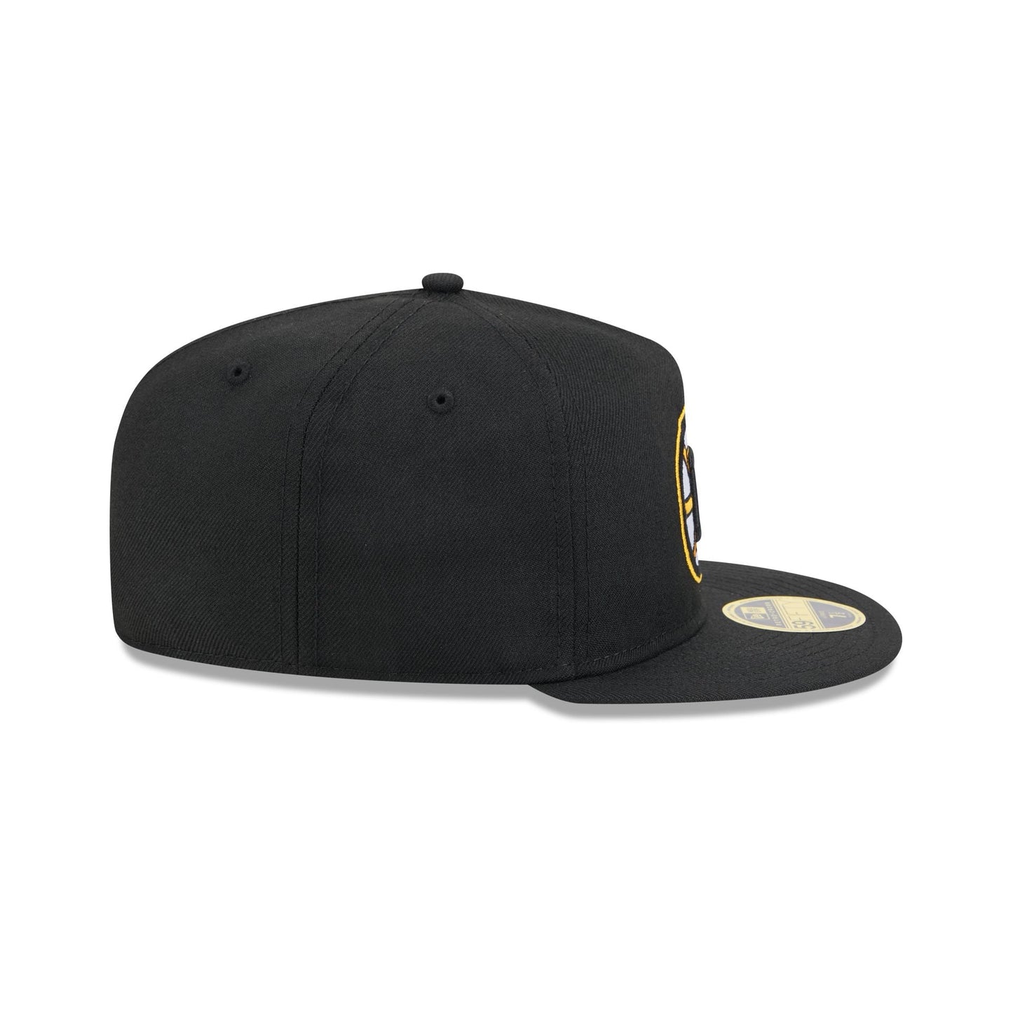 Boston Bruins Retro Crown Boho Wool 59FIFTY Fitted Hat