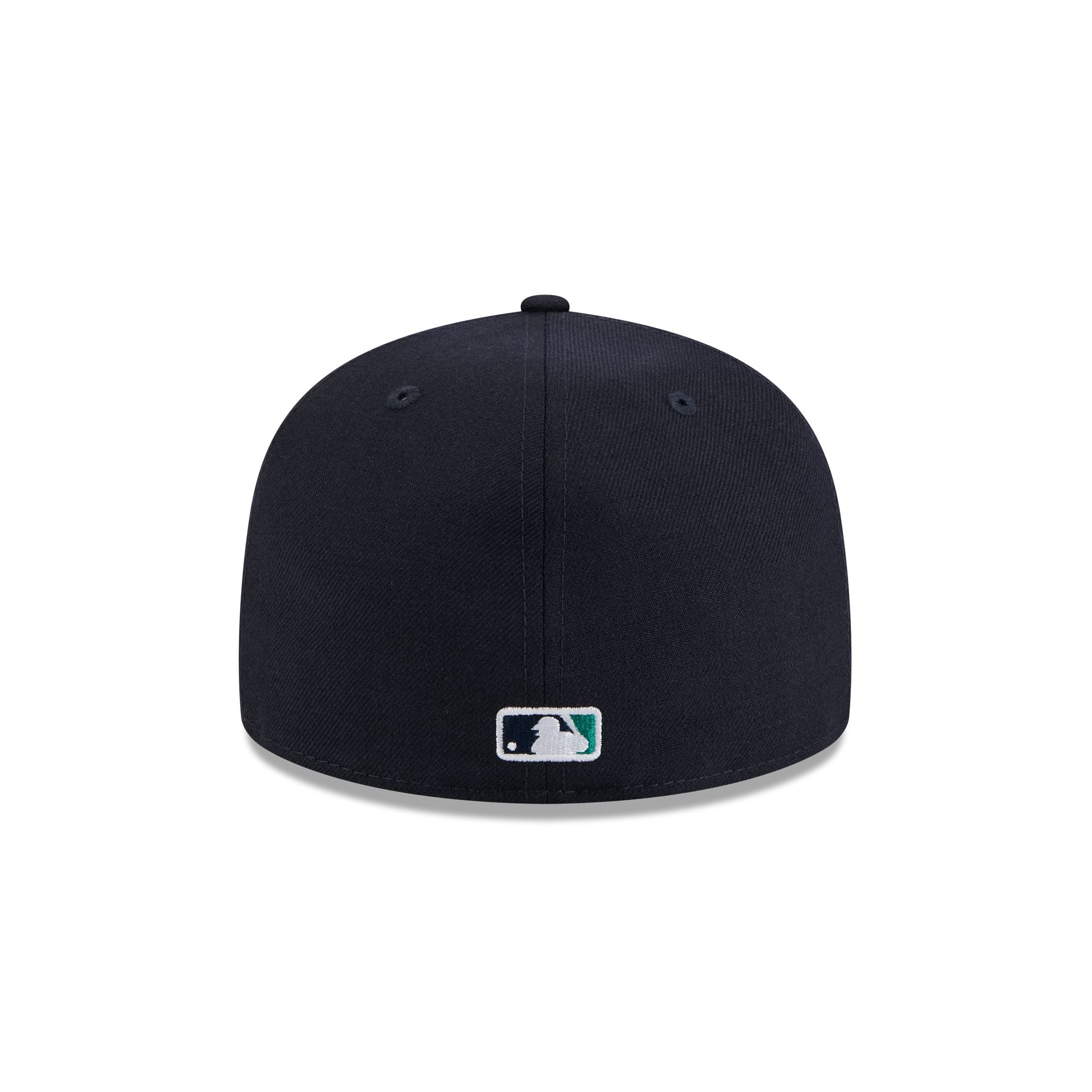 Seattle Mariners Retro Crown Boho Wool 59FIFTY Fitted Hat