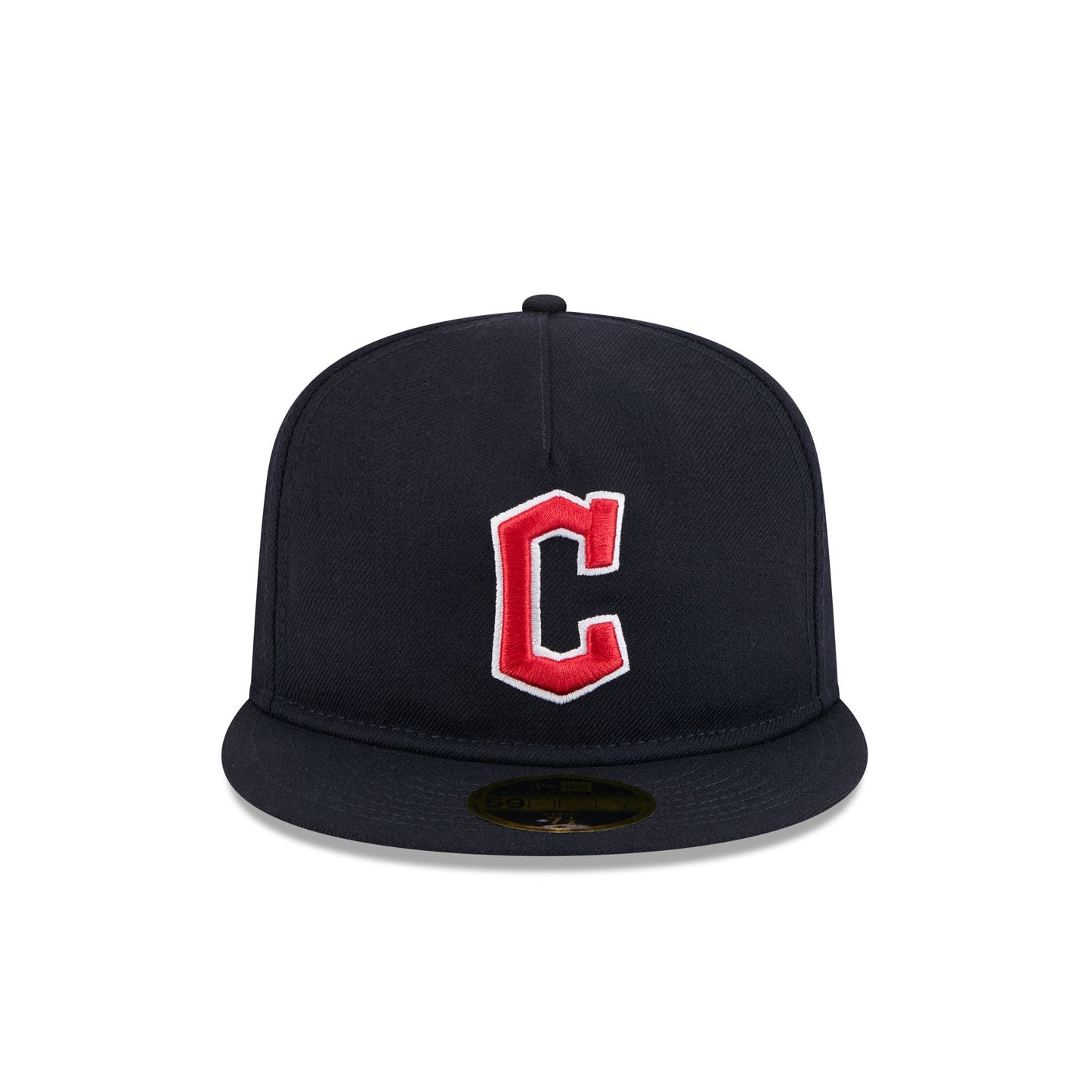 Cleveland Guardians Retro Crown Boho Wool 59FIFTY Fitted Hat
