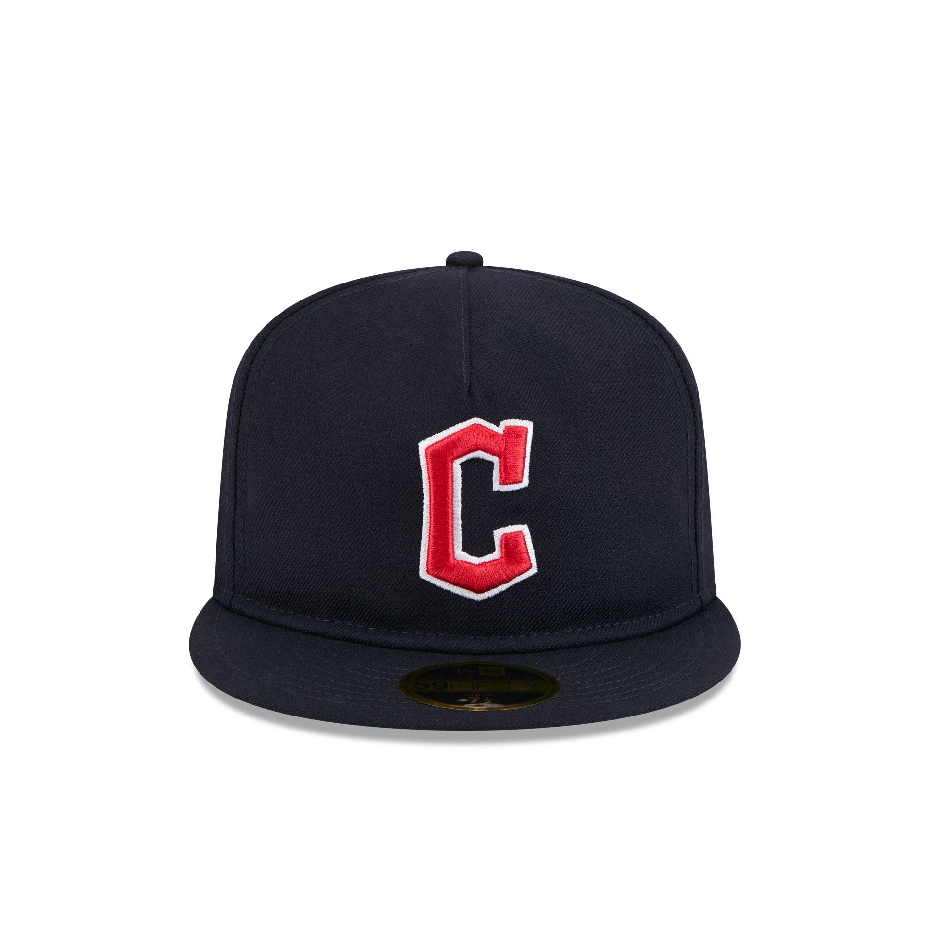 Cleveland Guardians Retro Crown Boho Wool 59FIFTY Fitted Hat