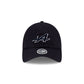 BWT Alpine F1 Team Teamline Women's Open Back Adjustable Hat