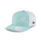 2025 Miami Race Special MoneyGram Haas F1 Team Oliver Bearman 9SEVENTY Stretch-Snap Hat