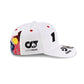 2025 Japan Race Special Oracle Red Bull Racing Max Verstappen 9SEVENTY Stretch-Snap Hat
