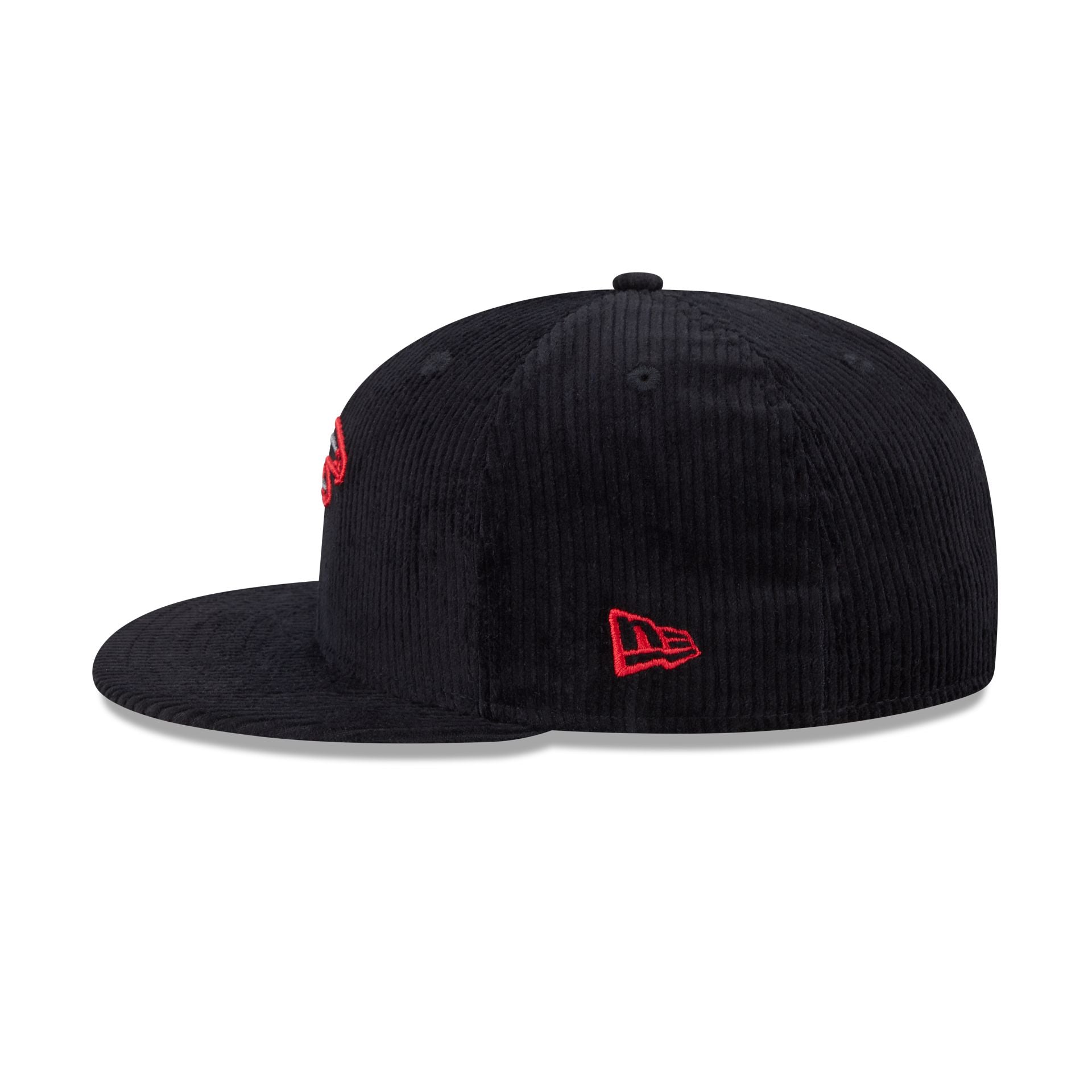 Atlanta Falcons Color Pop Cord 59FIFTY Fitted Hat