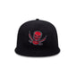 Tampa Bay Buccaneers Color Pop Cord 59FIFTY Fitted Hat