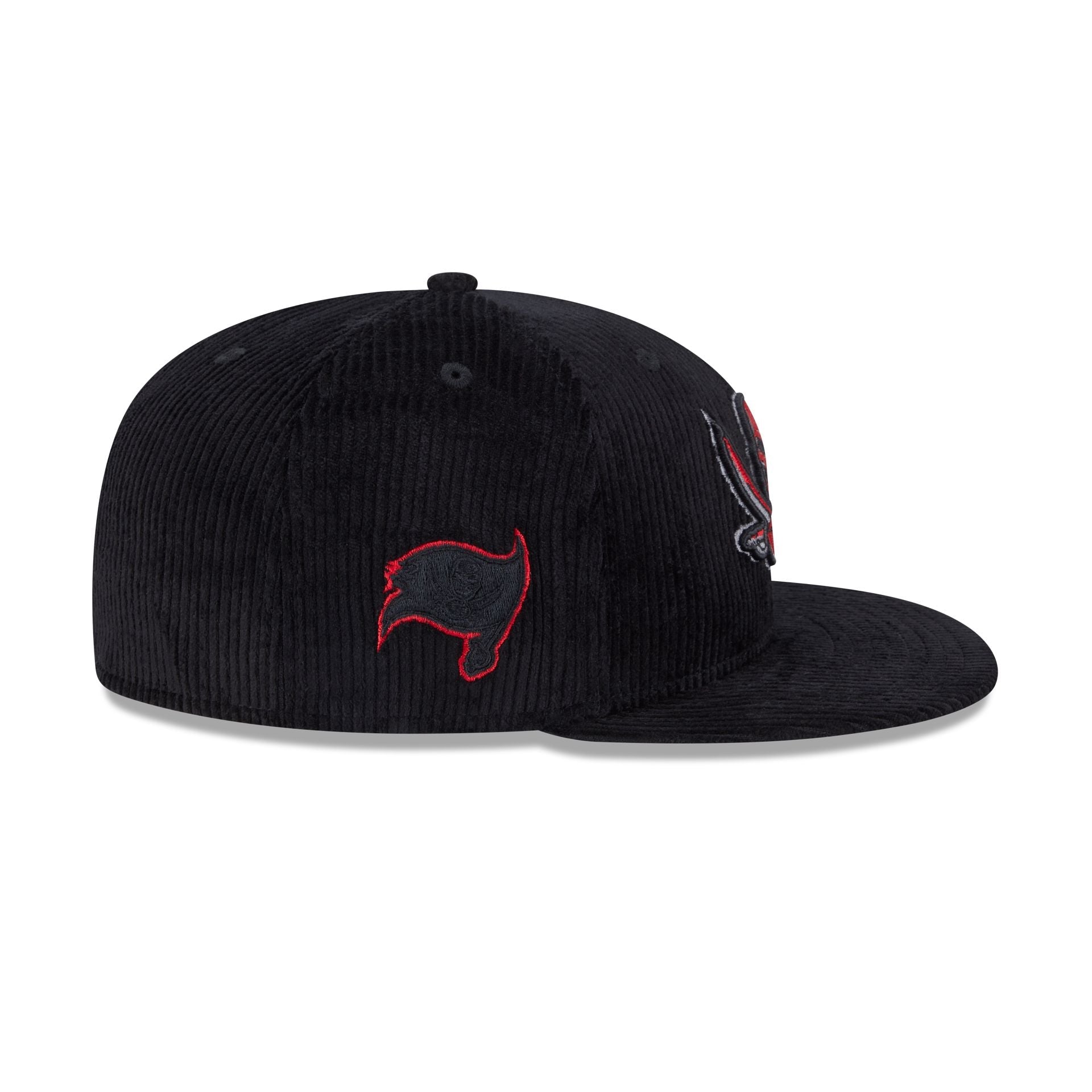 Tampa Bay Buccaneers Color Pop Cord 59FIFTY Fitted Hat