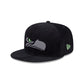 Seattle Seahawks Color Pop Cord 59FIFTY Fitted Hat