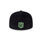 Seattle Seahawks Color Pop Cord 59FIFTY Fitted Hat