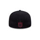 Washington Commanders Color Pop Cord 59FIFTY Fitted Hat