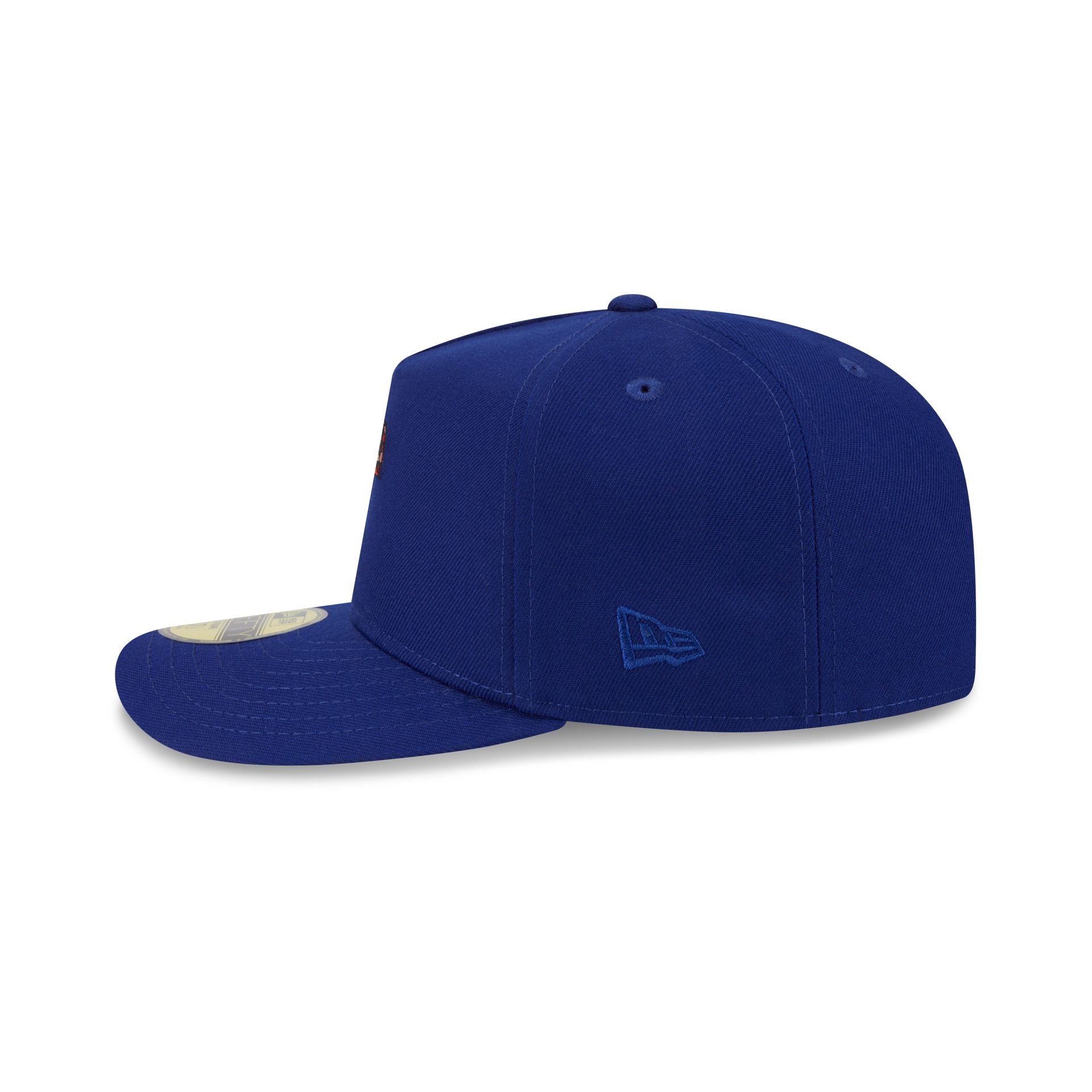 Texas Rangers Stained Glass 59FIFTY A-Frame Fitted Hat