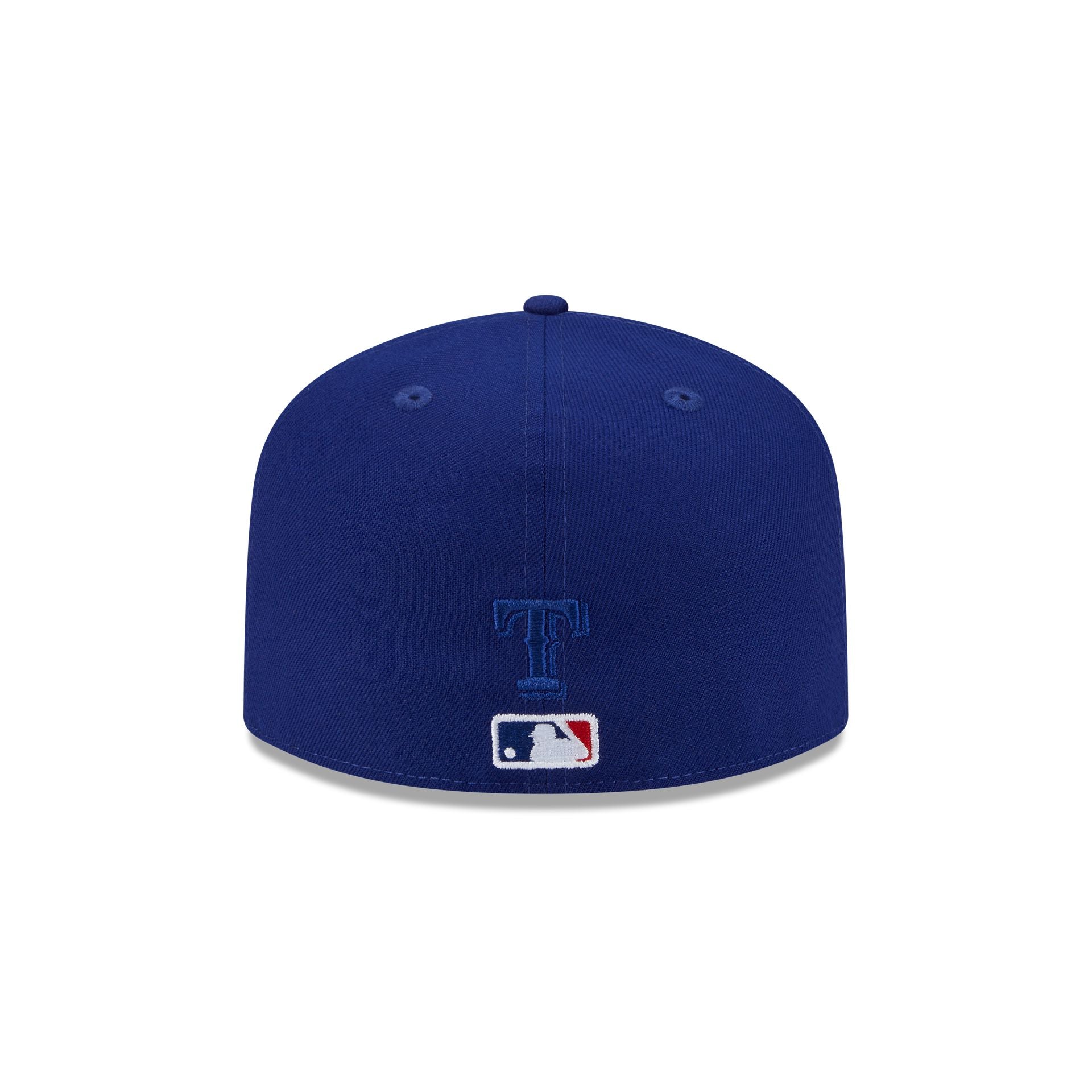 Texas Rangers Stained Glass 59FIFTY A-Frame Fitted Hat
