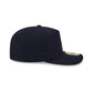 Atlanta Braves Stained Glass 59FIFTY A-Frame Fitted Hat