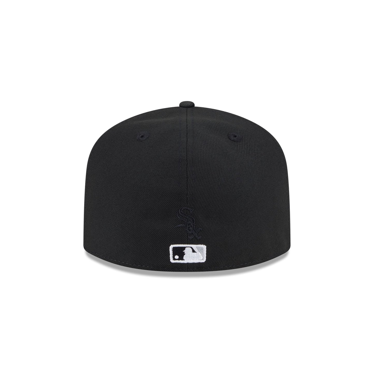 Chicago White Sox Stained Glass 59FIFTY A-Frame Fitted Hat