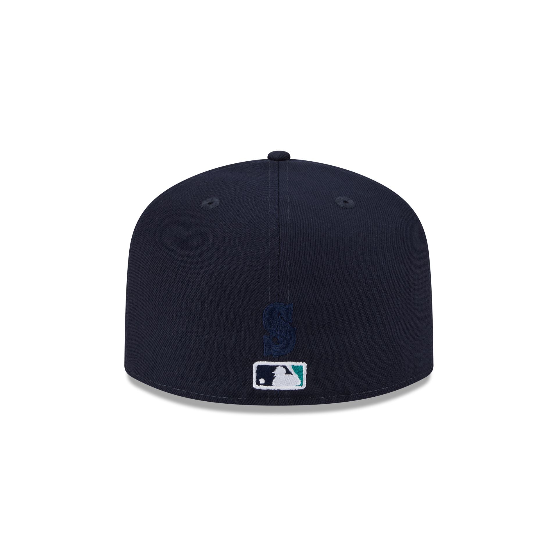Seattle Mariners Stained Glass 59FIFTY A-Frame Fitted Hat