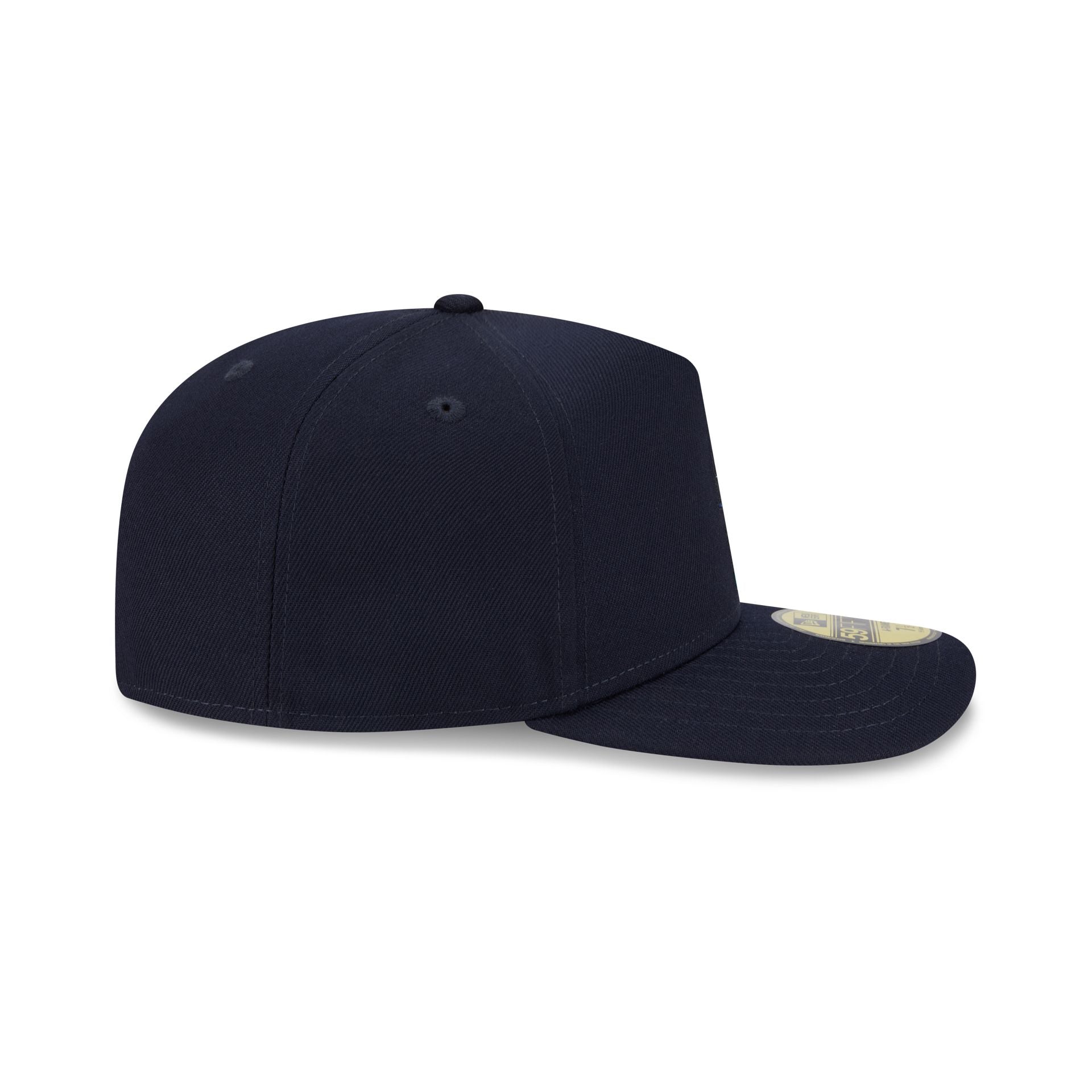 Seattle Mariners Stained Glass 59FIFTY A-Frame Fitted Hat