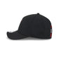 Texas Rangers Stained Glass 9FORTY M-Crown A-Frame Snapback Hat