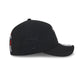 Texas Rangers Stained Glass 9FORTY M-Crown A-Frame Snapback Hat