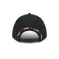 Atlanta Braves Stained Glass 9FORTY M-Crown A-Frame Snapback Hat