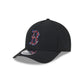 Boston Red Sox Stained Glass 9FORTY M-Crown A-Frame Snapback Hat
