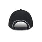 Seattle Mariners Stained Glass 9FORTY M-Crown A-Frame Snapback Hat