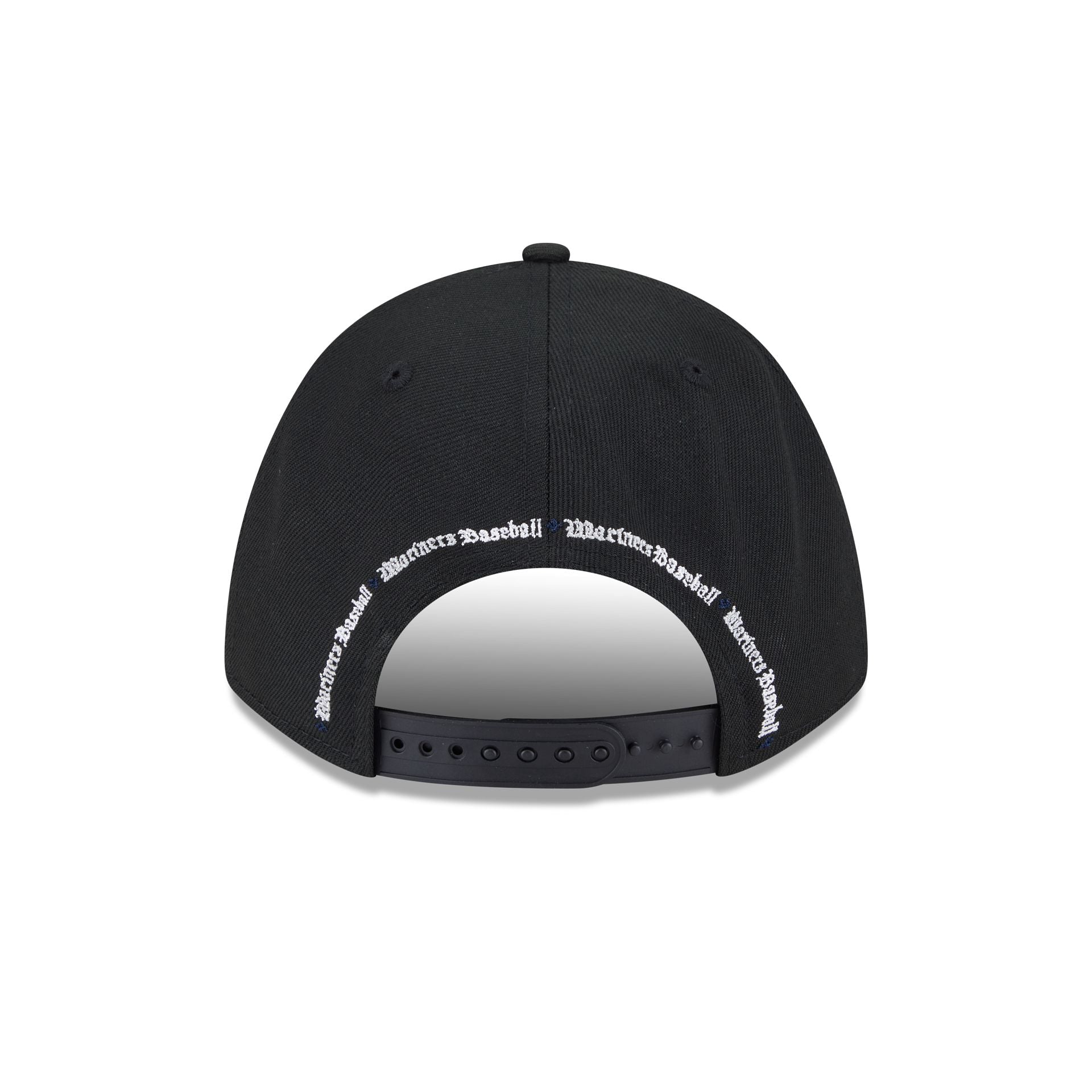 Seattle Mariners Stained Glass 9FORTY M-Crown A-Frame Snapback Hat